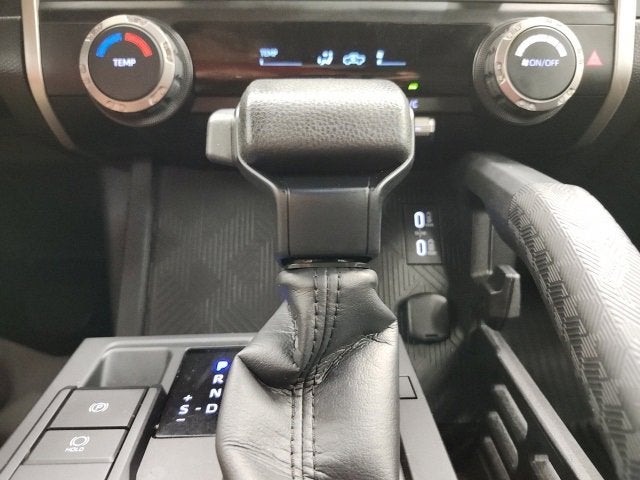 2024 Toyota Tacoma 2WD SR