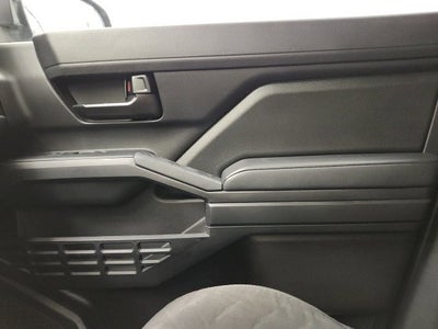 2024 Toyota Tacoma 2WD SR