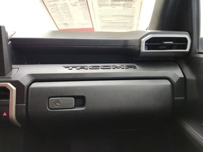 2024 Toyota Tacoma 2WD SR