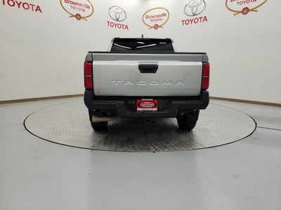 2024 Toyota Tacoma 2WD SR