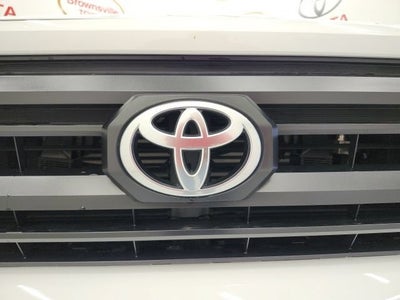 2025 Toyota Tacoma 2WD SR