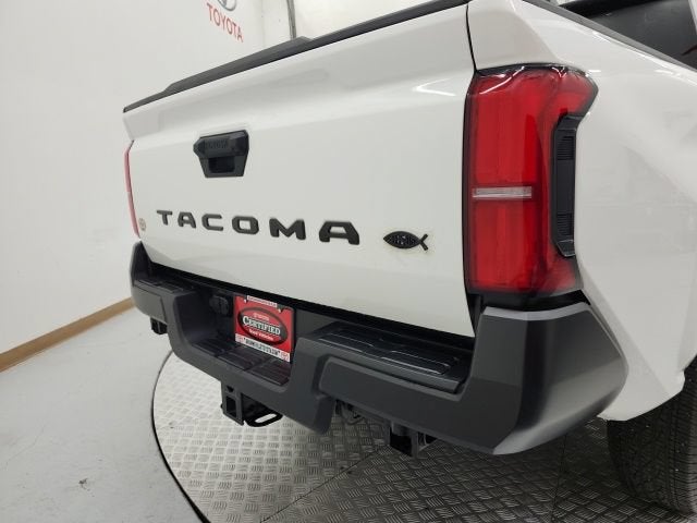 2025 Toyota Tacoma 2WD SR