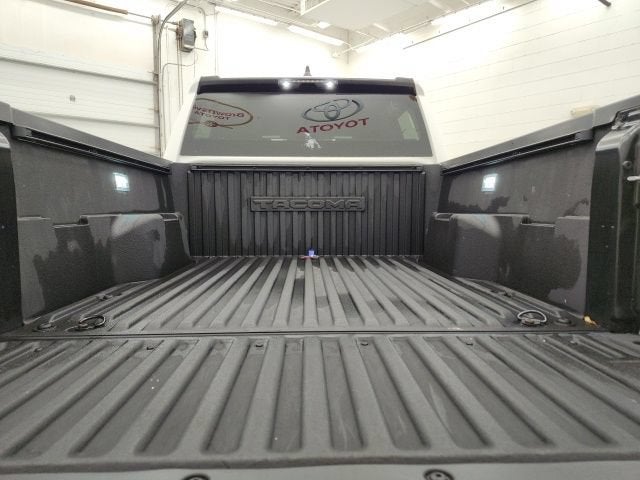 2025 Toyota Tacoma 2WD SR