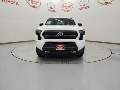 2025 Toyota Tacoma 2WD SR