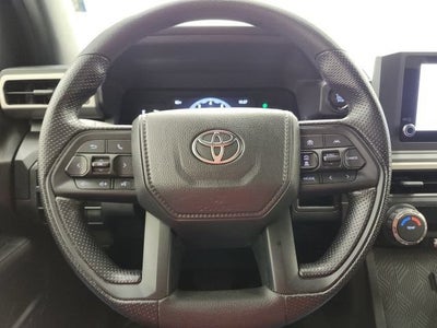 2025 Toyota Tacoma 2WD SR