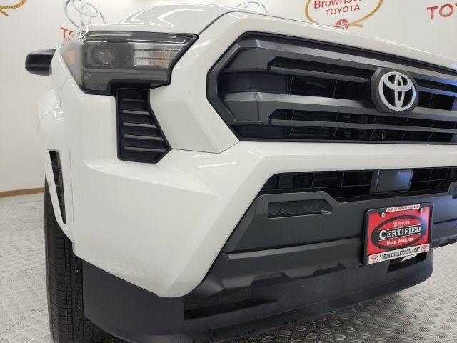 2025 Toyota Tacoma 2WD SR