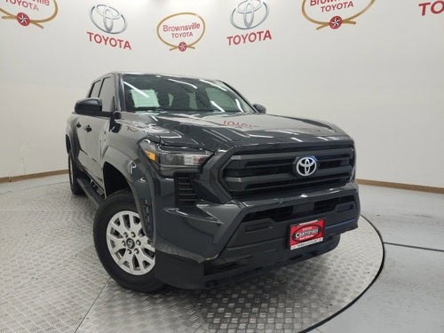 2024 Toyota Tacoma 2WD SR