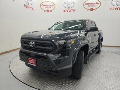 2024 Toyota Tacoma 2WD SR