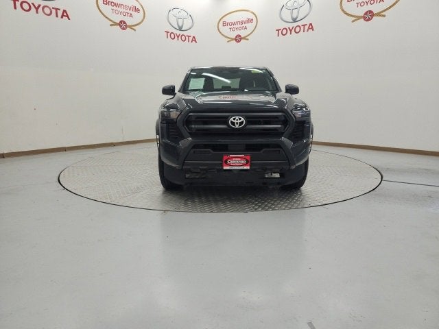 2024 Toyota Tacoma 2WD SR