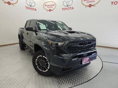 2025 Toyota Tacoma 4WD TRD Sport