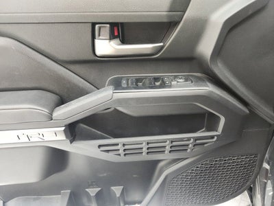 2025 Toyota Tacoma 4WD TRD Sport