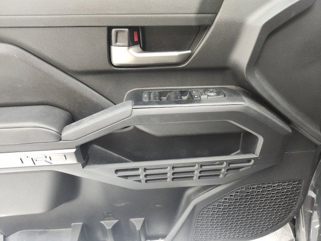 2025 Toyota Tacoma 4WD TRD Sport