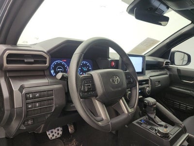 2025 Toyota Tacoma 4WD TRD Sport