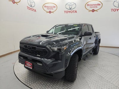 2025 Toyota Tacoma 4WD TRD Sport