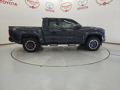 2025 Toyota Tacoma 4WD TRD Sport