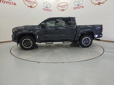 2025 Toyota Tacoma 4WD TRD Sport