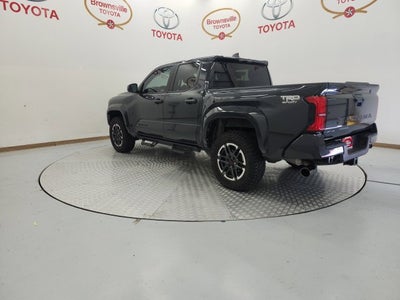 2025 Toyota Tacoma 4WD TRD Sport
