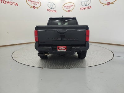 2025 Toyota Tacoma 4WD TRD Sport