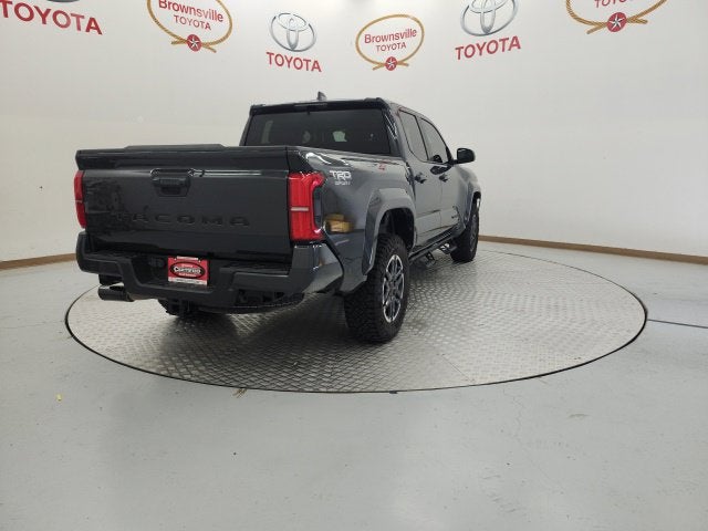 2025 Toyota Tacoma 4WD TRD Sport