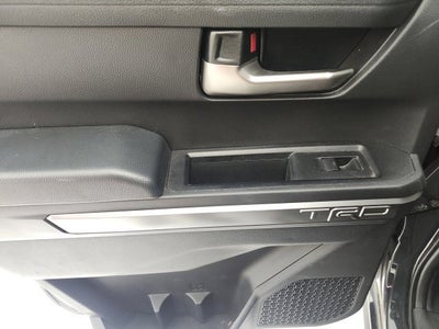 2025 Toyota Tacoma 4WD TRD Sport