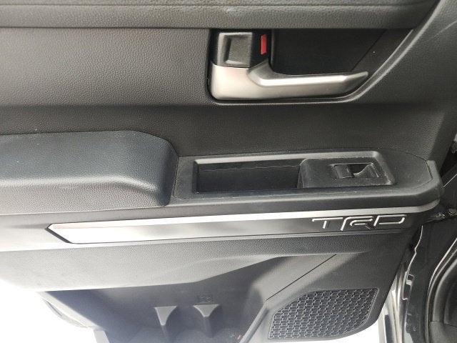 2025 Toyota Tacoma 4WD TRD Sport