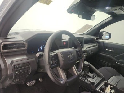 2024 Toyota Tacoma 4WD TRD Sport