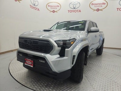 2024 Toyota Tacoma 4WD TRD Sport