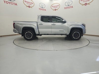 2024 Toyota Tacoma 4WD TRD Sport