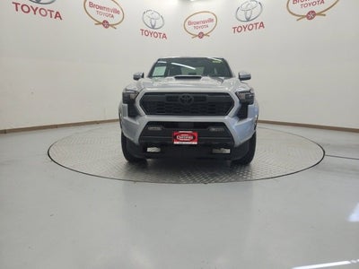 2024 Toyota Tacoma 4WD TRD Sport