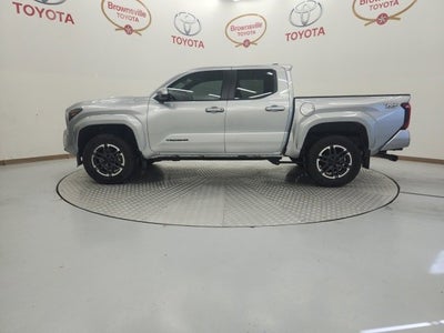 2024 Toyota Tacoma 4WD TRD Sport