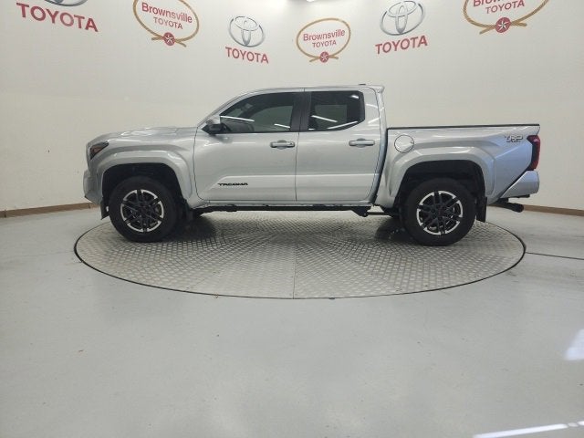 2024 Toyota Tacoma 4WD TRD Sport