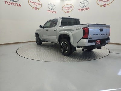 2024 Toyota Tacoma 4WD TRD Sport