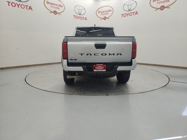 2024 Toyota Tacoma 4WD TRD Sport