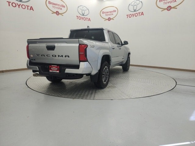 2024 Toyota Tacoma 4WD TRD Sport