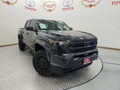 2025 Toyota Tacoma 4WD SR5