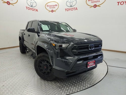 2025 Toyota Tacoma 4WD SR5