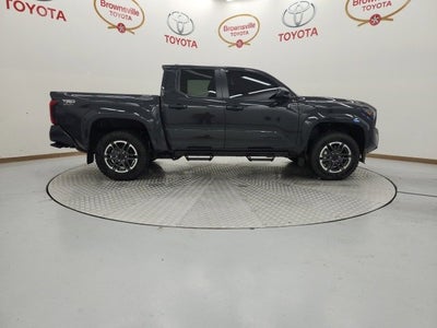 2025 Toyota Tacoma 4WD TRD Sport