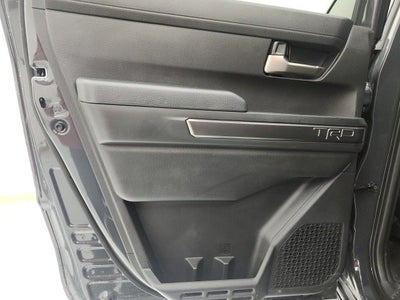 2025 Toyota Tacoma 4WD TRD Sport