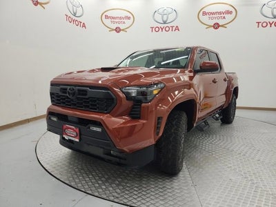2025 Toyota Tacoma 4WD TRD Sport