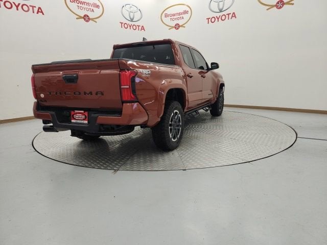 2025 Toyota Tacoma 4WD TRD Sport
