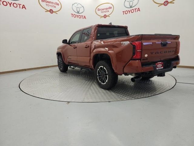 2025 Toyota Tacoma 4WD TRD Sport