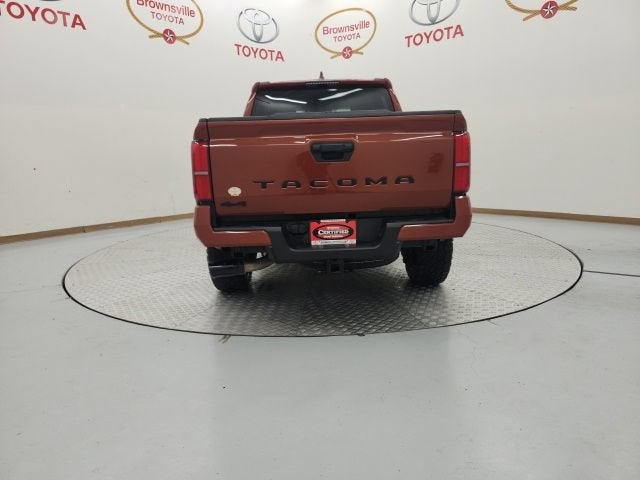 2025 Toyota Tacoma 4WD TRD Sport