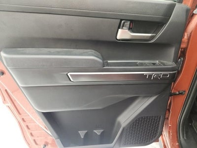 2025 Toyota Tacoma 4WD TRD Sport