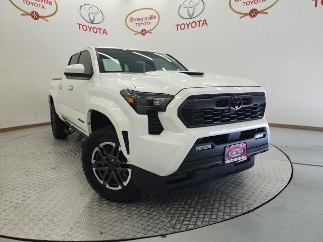 2025 Toyota Tacoma 4WD TRD Sport