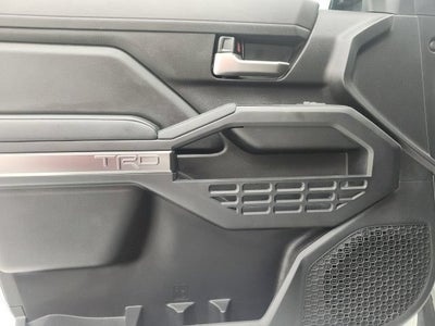 2025 Toyota Tacoma 4WD TRD Sport