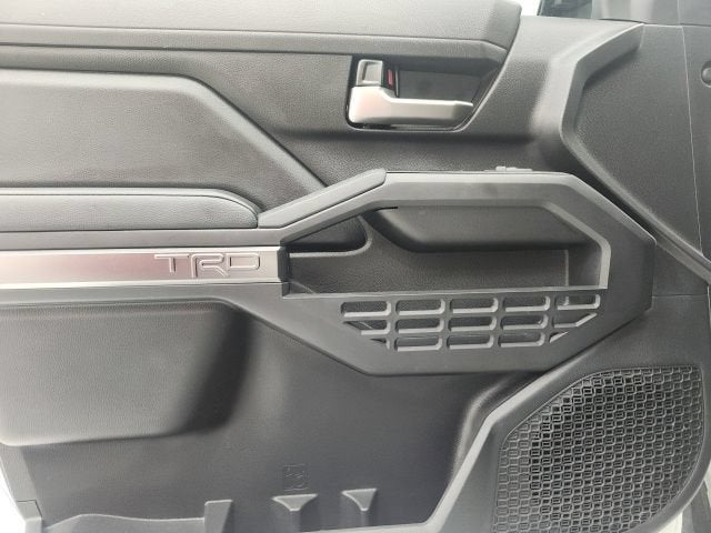 2025 Toyota Tacoma 4WD TRD Sport
