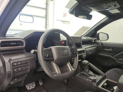2025 Toyota Tacoma 4WD TRD Sport