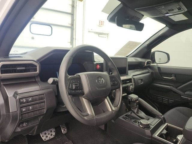 2025 Toyota Tacoma 4WD TRD Sport