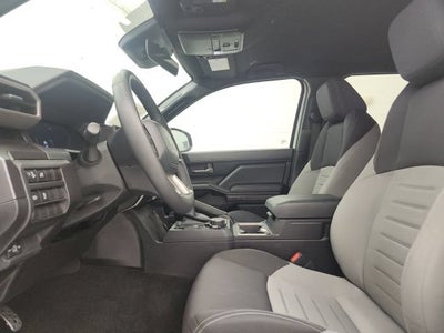 2025 Toyota Tacoma 4WD TRD Sport