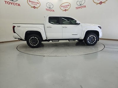 2025 Toyota Tacoma 4WD TRD Sport